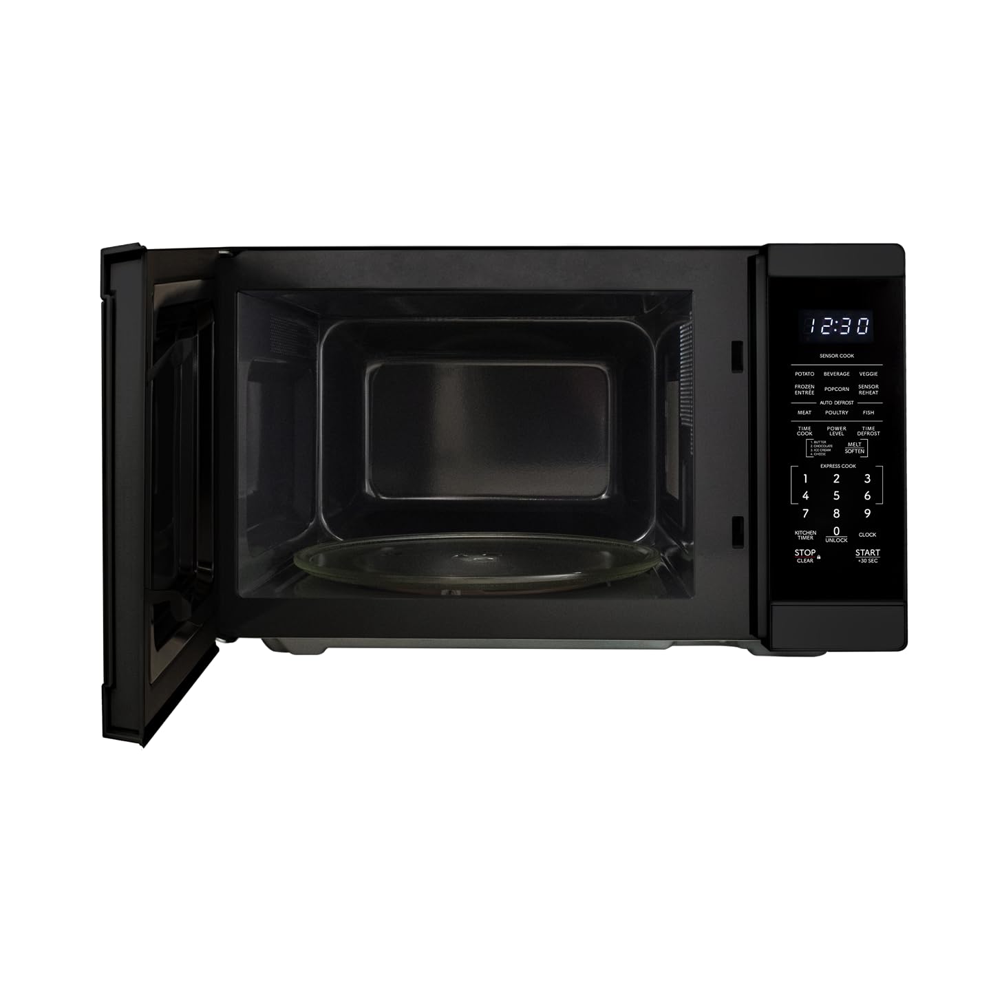 Foto 4 | Horno Microondas Sharp Smc1461kb 1.4 Pies Cúbicos 1100w Negro - Venta Internacional.