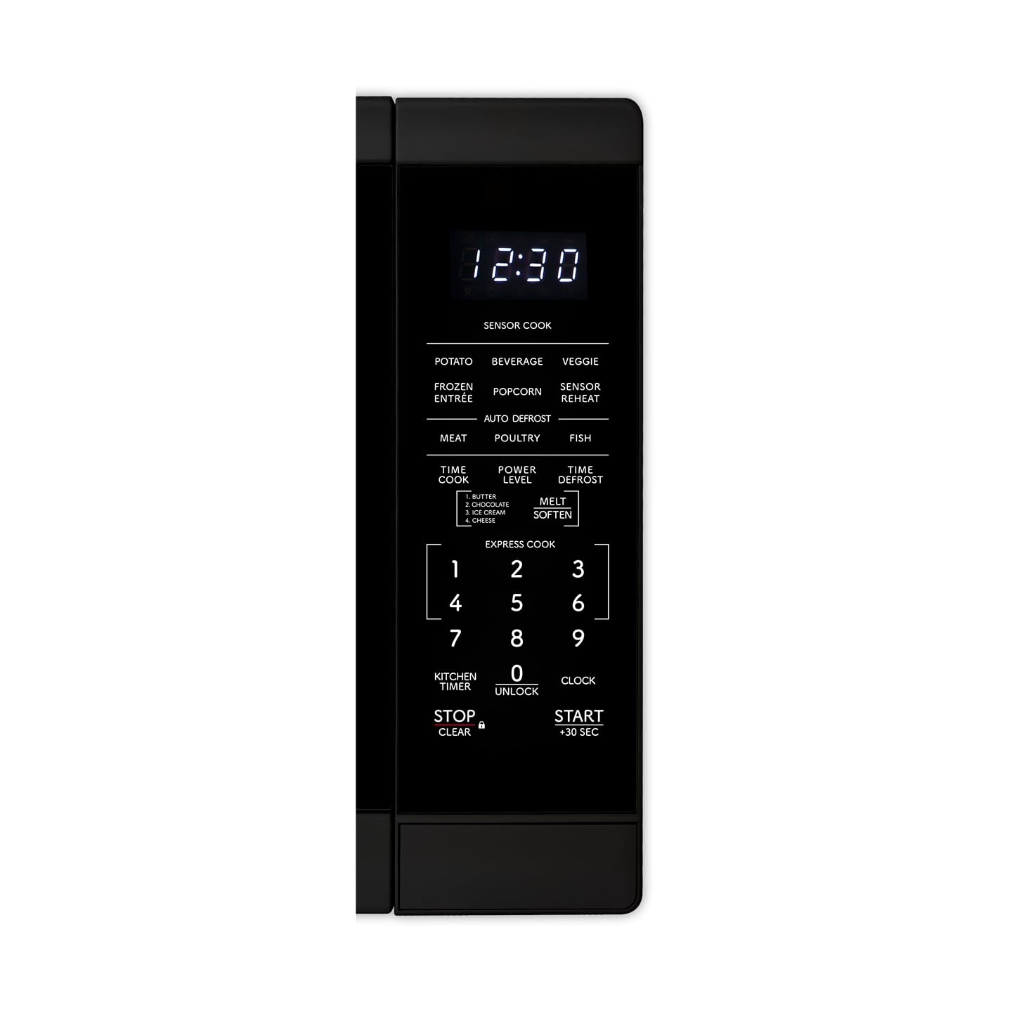 Foto 6 | Horno Microondas Sharp Smc1461kb 1.4 Pies Cúbicos 1100w Negro - Venta Internacional.