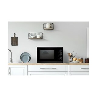 Foto 7 | Horno Microondas Sharp Smc1461kb 1.4 Pies Cúbicos 1100w Negro - Venta Internacional.