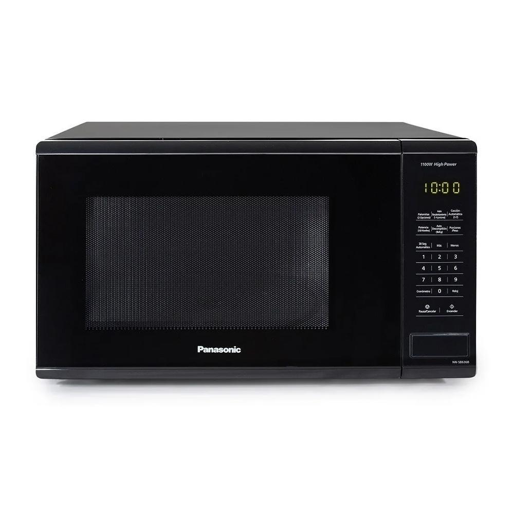Foto 2 pulgar | Horno De Microondas Panasonic Nnsb636bruh 1.3 Pies.