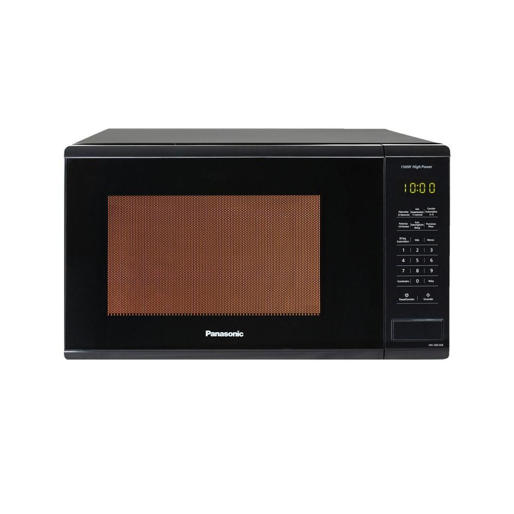 Foto 2 | Horno De Microondas Panasonic Nnsb636bruh 1.3 Pies.