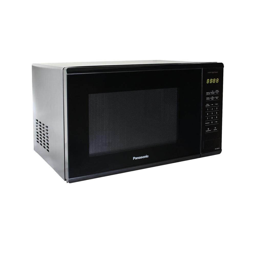 Foto 4 pulgar | Horno De Microondas Panasonic Nnsb636bruh 1.3 Pies.