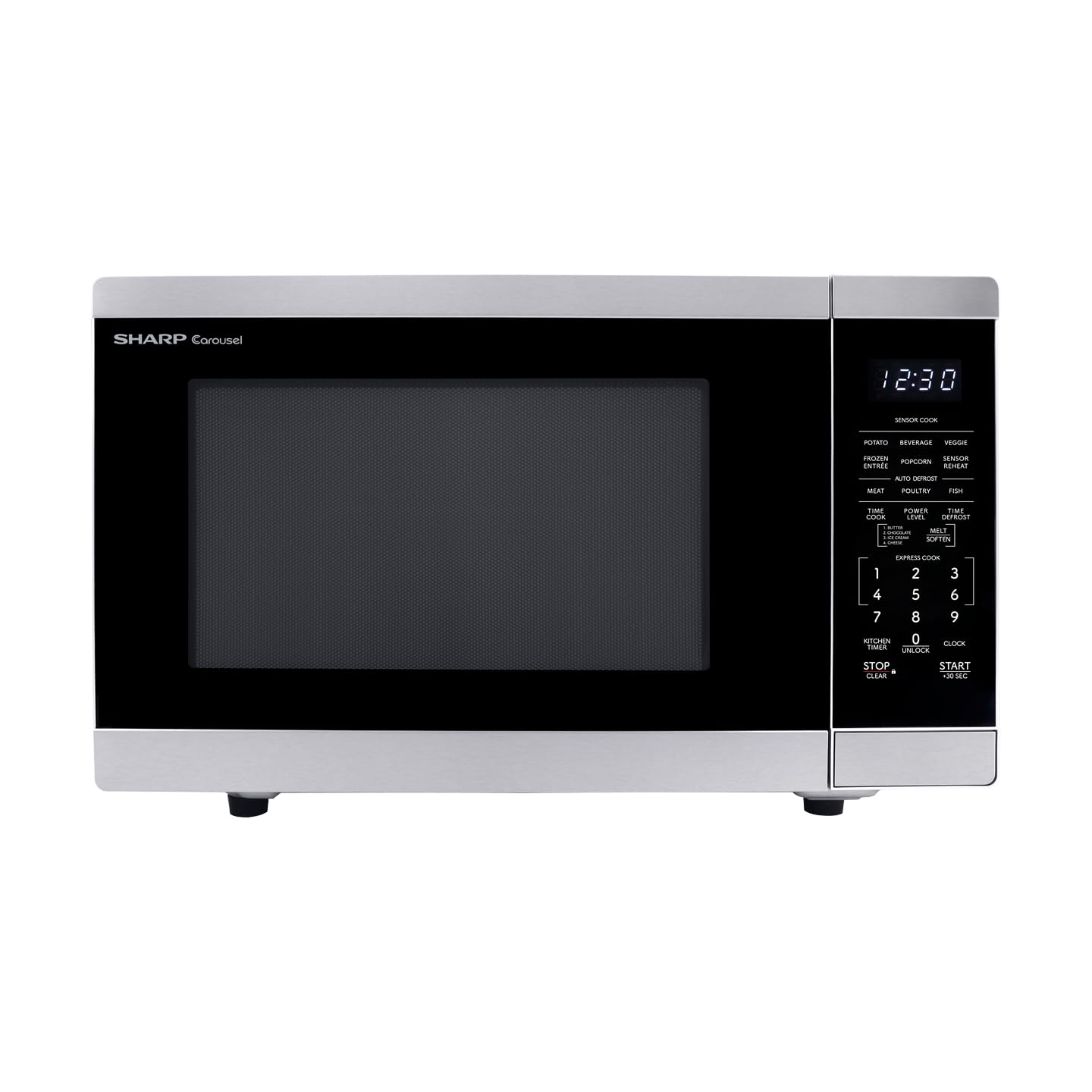 Foto 2 pulgar | Horno de Microondas Sharp Zsmc1464ks de 1100 w-Venta Internacional