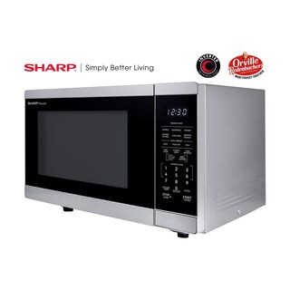 Foto 3 | Horno de Microondas Sharp Zsmc1464ks de 1100 w-Venta Internacional