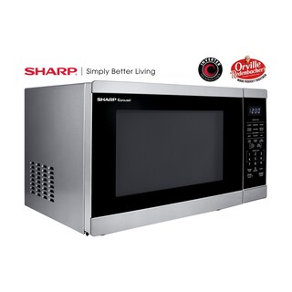 Foto 4 | Horno de Microondas Sharp Zsmc1464ks de 1100 w-Venta Internacional