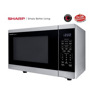 Foto 6 | Horno de Microondas Sharp Zsmc1464ks de 1100 w-Venta Internacional