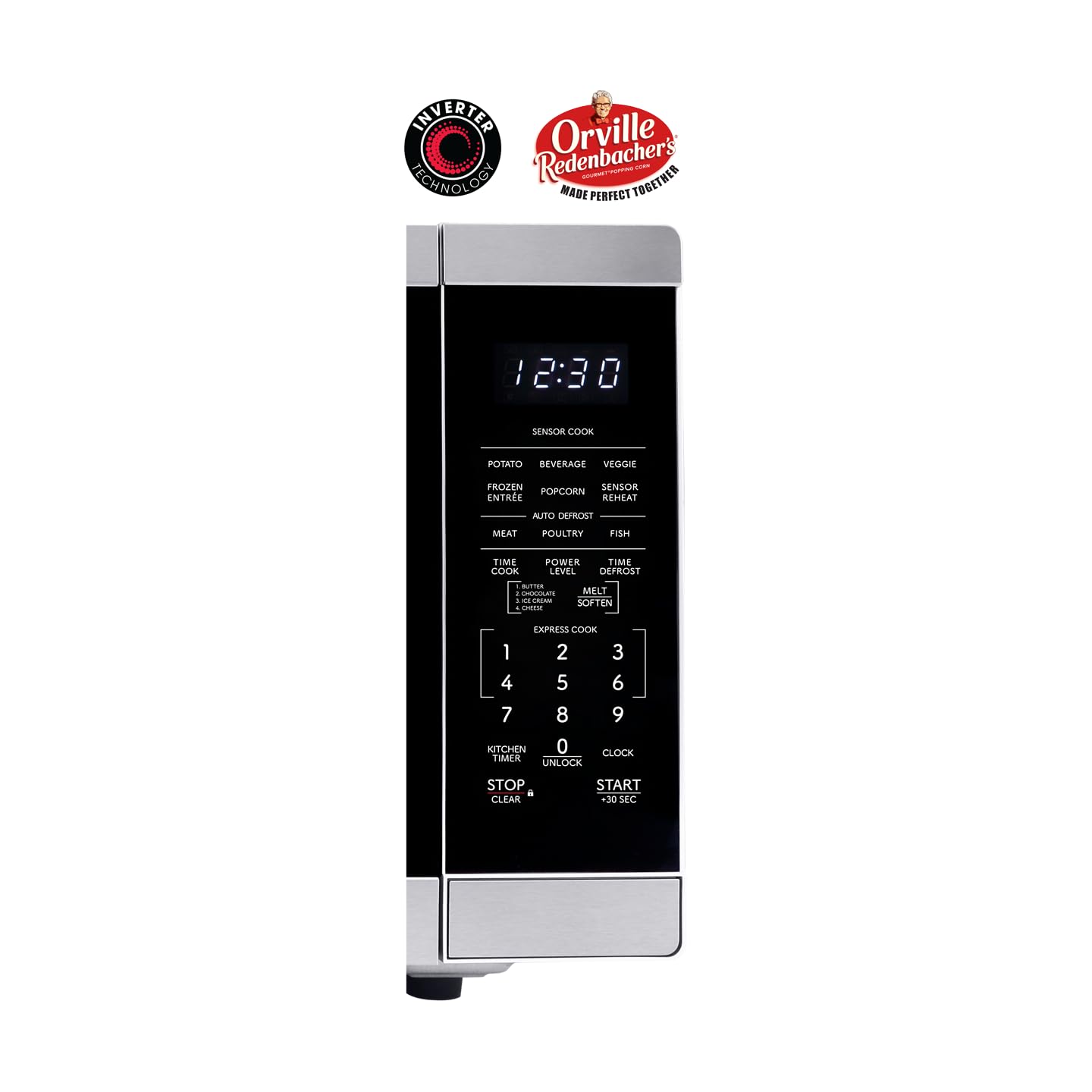 Foto 8 pulgar | Horno de Microondas Sharp Zsmc1464ks de 1100 w-Venta Internacional