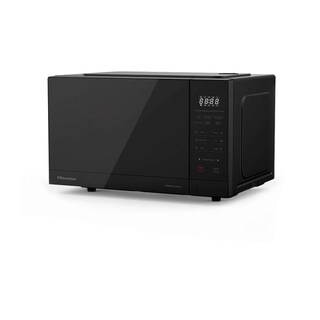 Foto 3 | Horno de Microondas Hisense Hmms2509bp 0.9 Pies Cúbicos Negro