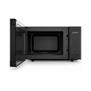 Foto 4 | Horno de Microondas Hisense Hmms2509bp 0.9 Pies Cúbicos Negro