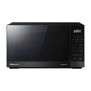 Foto 1 | Horno de Microondas Hisense Hmms3411bmv 1.4 Pies Cúbicos Negro