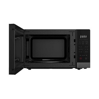 Foto 3 | Horno de Microondas Hisense Hmms3411bmv 1.4 Pies Cúbicos Negro