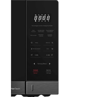 Foto 5 | Horno de Microondas Hisense Hmms3411bmv 1.4 Pies Cúbicos Negro