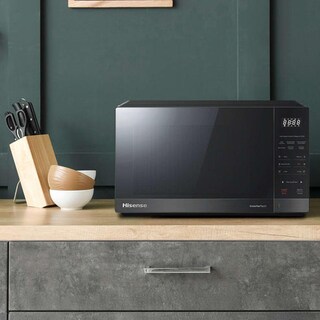 Foto 6 | Horno de Microondas Hisense Hmms3411bmv 1.4 Pies Cúbicos Negro