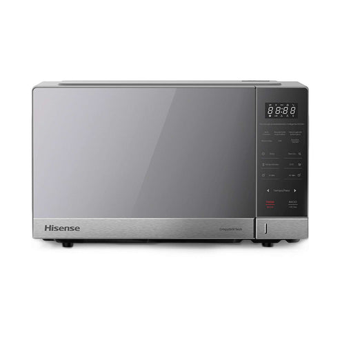 Foto 1 | Horno de Microondas Hisense Hmmg3010smg 1.1 Pies Cúbicos Gris
