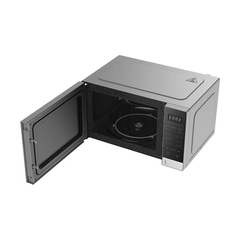 Foto 5 | Horno de Microondas Hisense Hmmg3010smg 1.1 Pies Cúbicos Gris