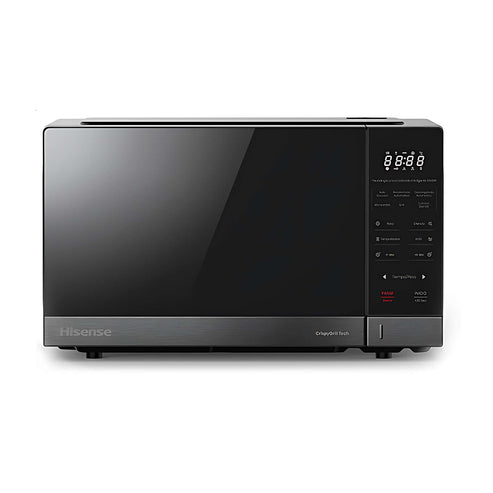 Horno de Microondas Hisense Hmmg3010dsg 1.1 Pies Cúbicos Negro