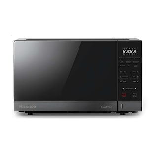 Foto 1 | Horno de Microondas Hisense Hmmg3010dsg 1.1 Pies Cúbicos Negro