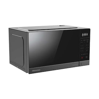 Foto 2 | Horno de Microondas Hisense Hmmg3010dsg 1.1 Pies Cúbicos Negro