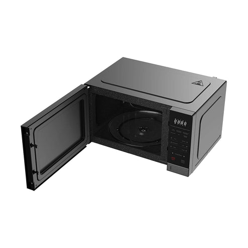 Foto 5 | Horno de Microondas Hisense Hmmg3010dsg 1.1 Pies Cúbicos Negro