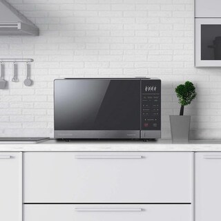 Foto 7 | Horno de Microondas Hisense Hmmg3010dsg 1.1 Pies Cúbicos Negro