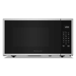 Foto 1 | Kitchenaid Countertop Microwave Kmcs522rps Air Fry Function