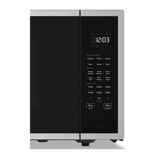 Foto 3 | Kitchenaid Countertop Microwave Kmcs522rps Air Fry Function