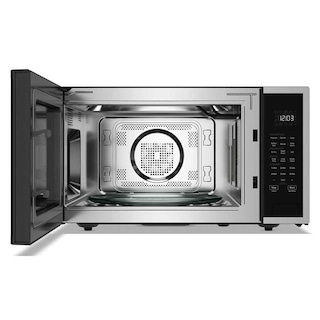 Foto 5 | Kitchenaid Countertop Microwave Kmcs522rps Air Fry Function