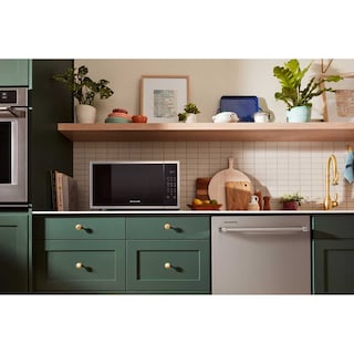 Foto 6 | Microondas de Encimera Kitchenaid Kmcs324rps 2.2 Pies³ con Función Steam Clean