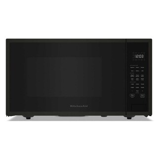 Foto 1 | Microondas de Encimera Kitchenaid Kmcs324rbs 1.6 Pies³ con Sensor de Cocción