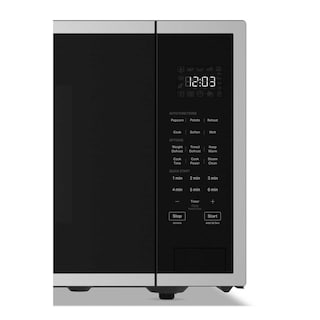 Foto 3 | Microondas de Encimera Kitchenaid Kmcs324rbs 1.6 Pies³ con Sensor de Cocción