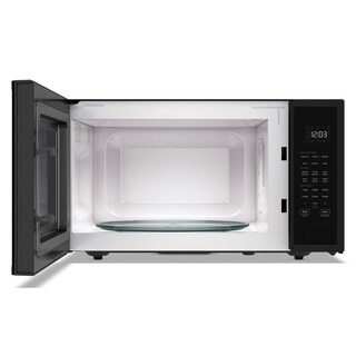 Foto 4 | Microondas de Encimera Kitchenaid Kmcs324rbs 1.6 Pies³ con Sensor de Cocción