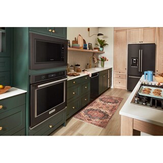 Foto 7 | Microondas de Encimera Kitchenaid Kmcs324rbs 1.6 Pies³ con Sensor de Cocción
