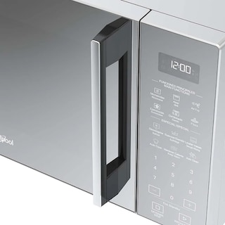 Foto 2 | Microondas De Mesa Whirlpool Wm3911d Con Airfry Y 4 Modos En 1