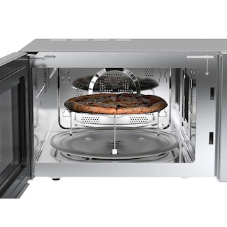 Foto 7 | Microondas De Mesa Whirlpool Wm3911d Con Airfry Y 4 Modos En 1