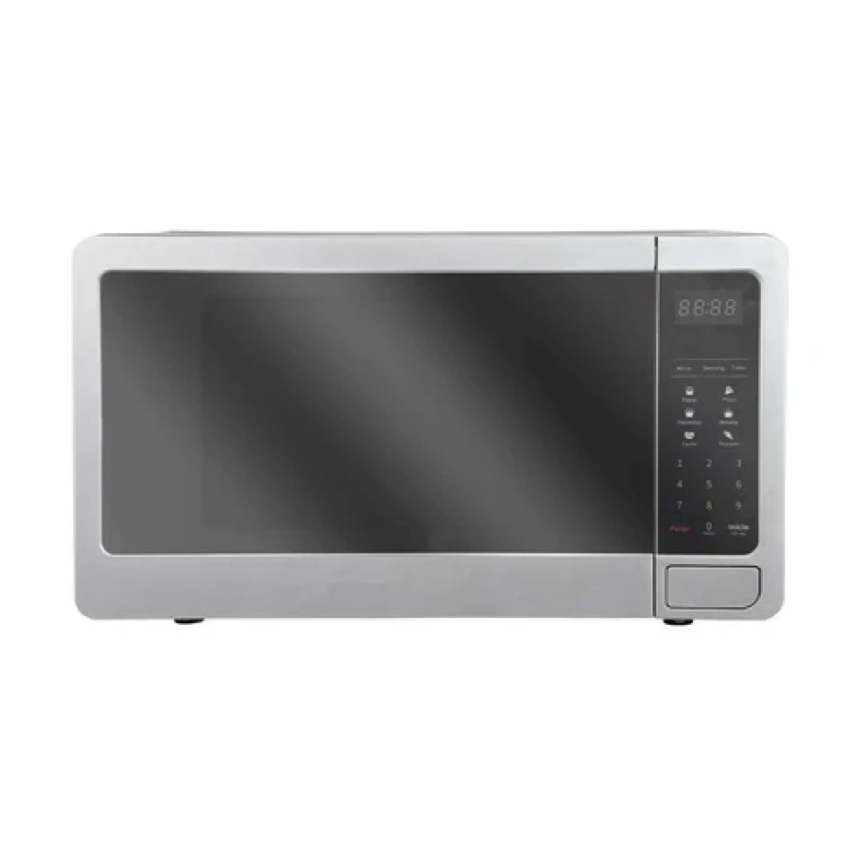 Horno de Microondas Winia 0.7 Pies Cúbicos Gris Kos-63mssa
