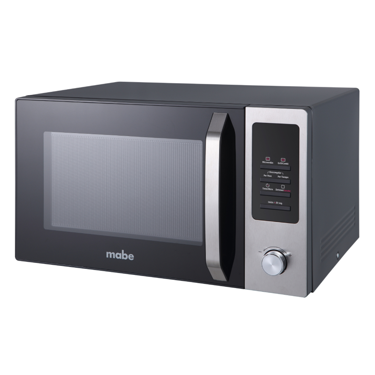 Foto 1 | Microondas Mabe 1.1 Pies HMM11PJNX Negro