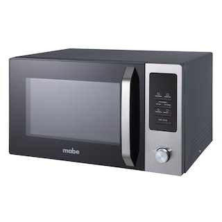 Foto 1 | Microondas Mabe 1.1 Pies HMM11PJNX Negro