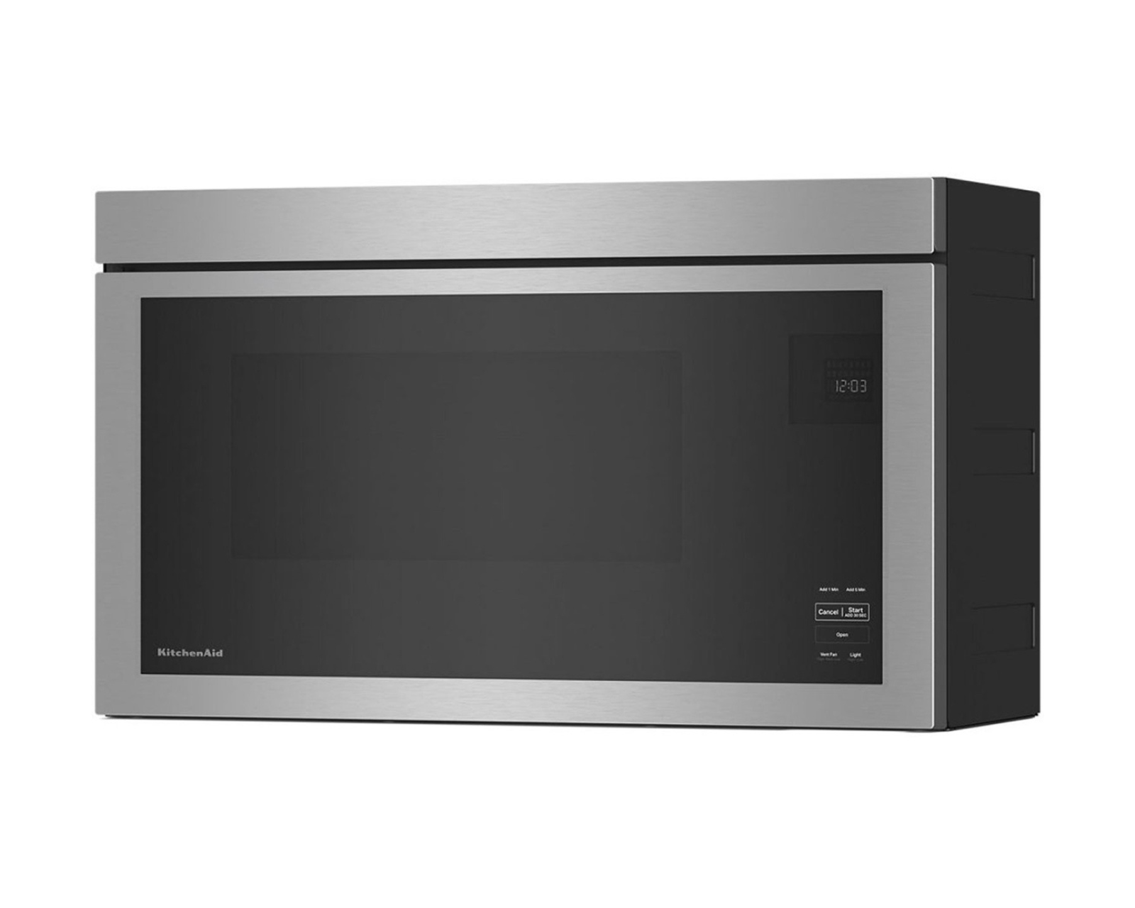 Foto 5 pulgar | Microcampana Kitchenaid Kmmf330pps de 76 cm 30'' y 400 Cfm