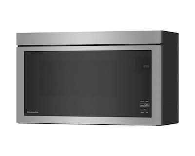 Foto 4 | Microcampana Kitchenaid Kmmf330pps de 76 cm 30'' y 400 Cfm