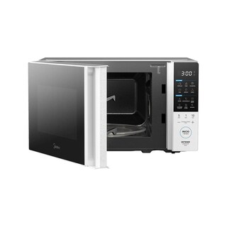 Foto 2 | Horno Microondas Midea Mmdt07s2wb 0.7 Pies 10 Niv Potencia