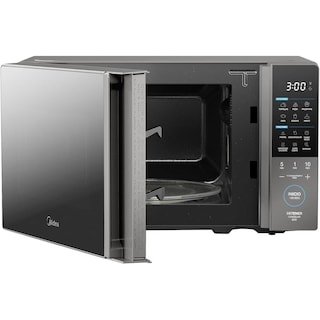Foto 2 | Horno de Microondas Midea 0.7 Pies MMDT07S2MG Espejo
