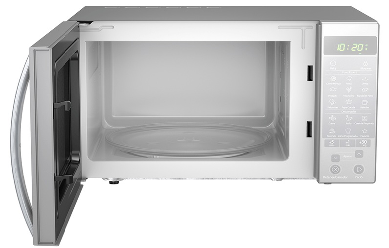 Foto 3 pulgar | Hornode Microondas Whirlpool 1.1 Pies Gris