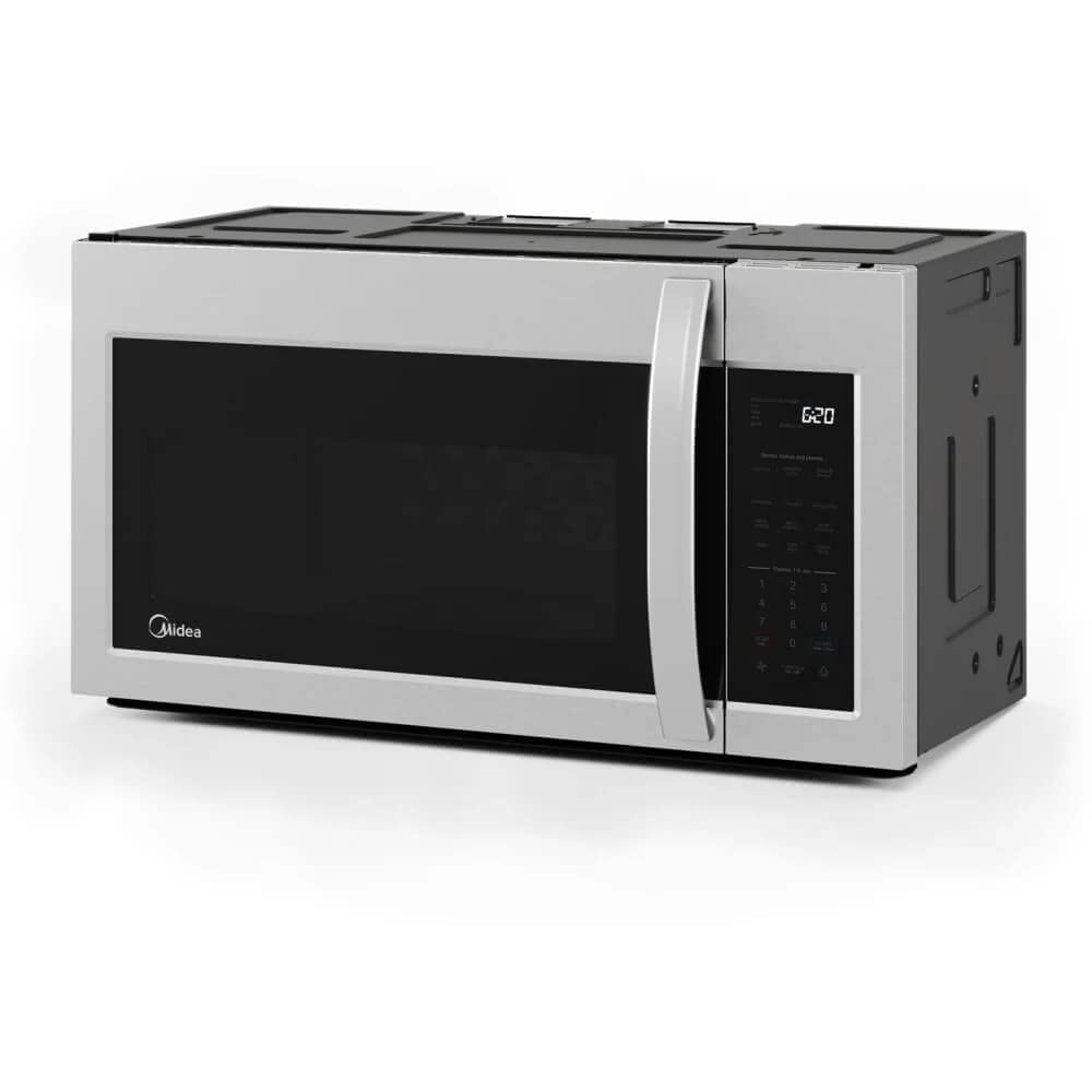 Foto 3 pulgar | Microondas Midea Over-range De 1.9 Pies Cúbicos Con 300 Cfm - Venta Internacional.