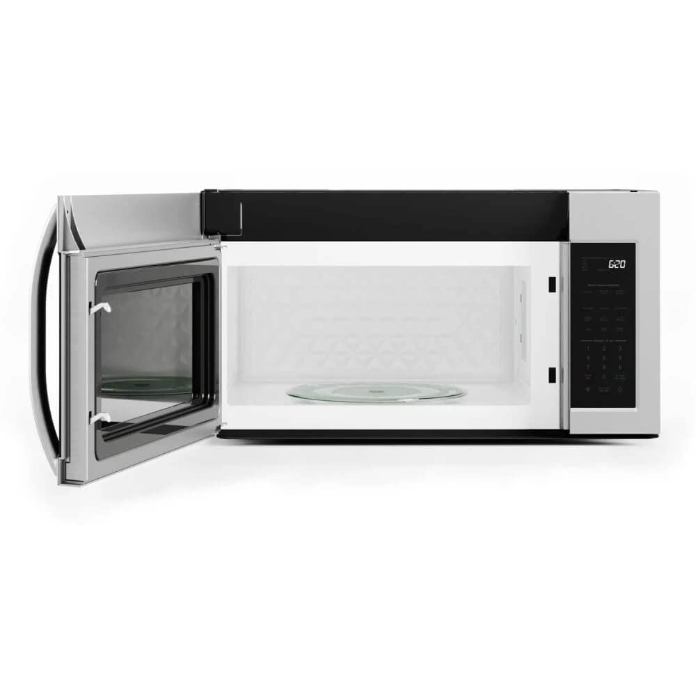 Foto 4 pulgar | Microondas Midea Over-range De 1.9 Pies Cúbicos Con 300 Cfm - Venta Internacional.