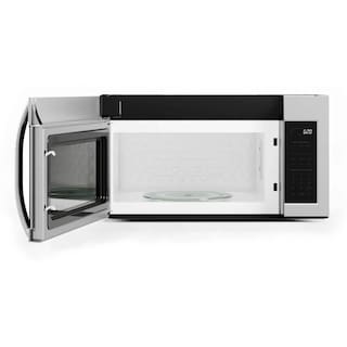Foto 3 | Microondas Midea Over-range De 1.9 Pies Cúbicos Con 300 Cfm - Venta Internacional.