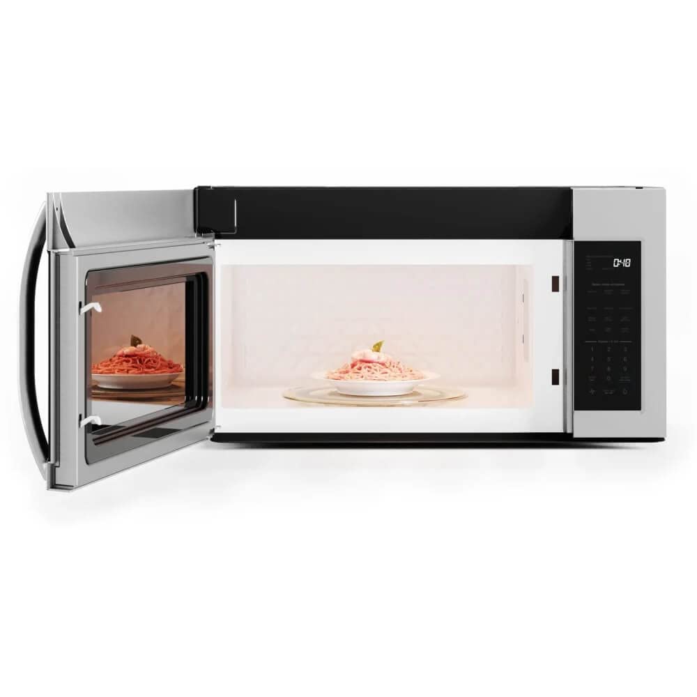 Foto 4 | Microondas Midea Over-range De 1.9 Pies Cúbicos Con 300 Cfm - Venta Internacional.