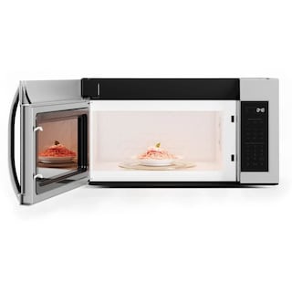 Foto 4 | Microondas Midea Over-range De 1.9 Pies Cúbicos Con 300 Cfm - Venta Internacional.