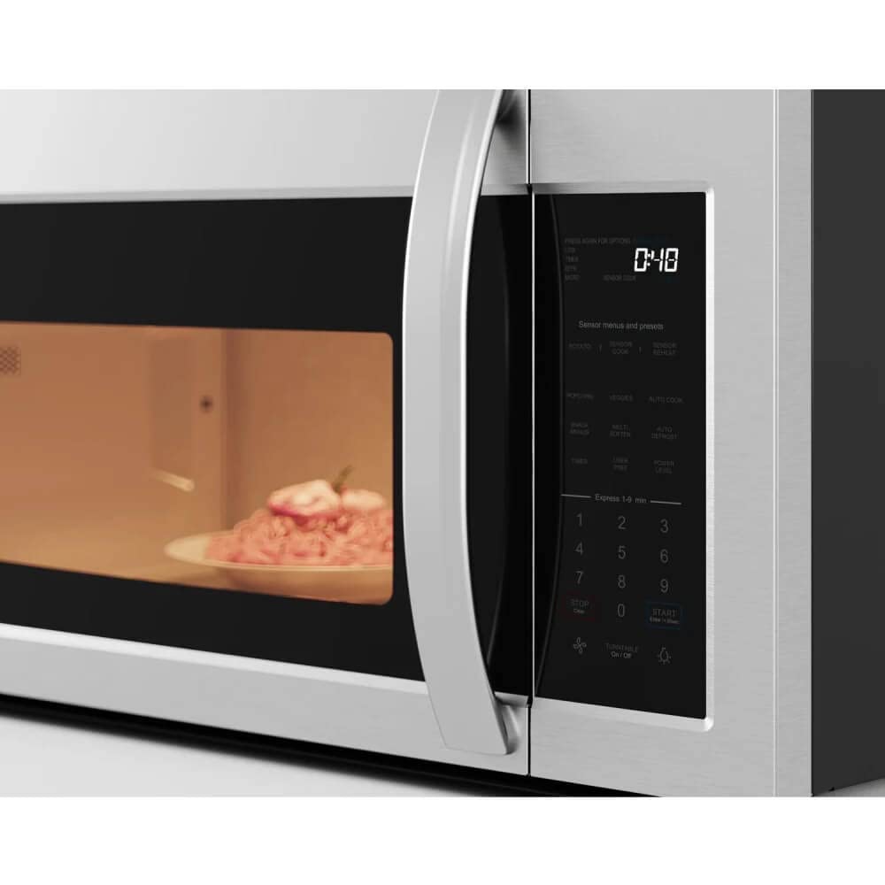 Foto 7 pulgar | Microondas Midea Over-range De 1.9 Pies Cúbicos Con 300 Cfm - Venta Internacional.