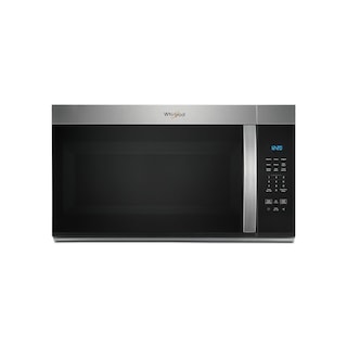 Foto 1 | Microondas Campana Whirlpool Wmms3130rz de 76 cm 30” y 1.7 Pies Cúbicos