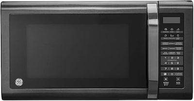 Foto 1 | Horno De Microondas 1.6 Cu.ft. Inoxidable Negro Ge Appliances Mge16xnejs